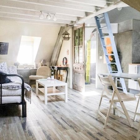 Honfleur Location 아파트 외부 사진