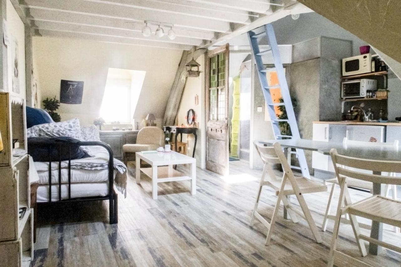 Honfleur Location 아파트 외부 사진