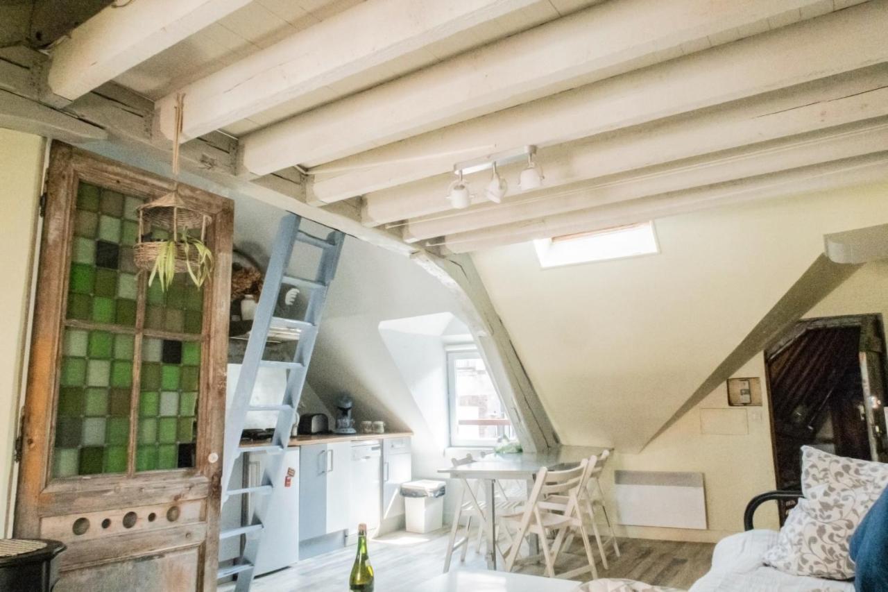 Honfleur Location 아파트 외부 사진