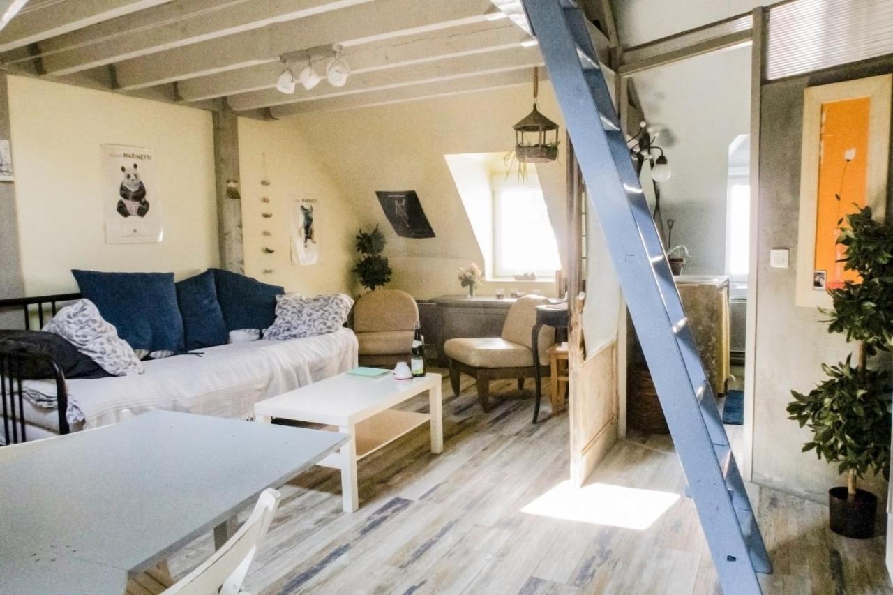 Honfleur Location 아파트 외부 사진