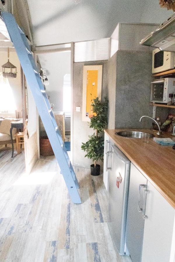 Honfleur Location 아파트 외부 사진