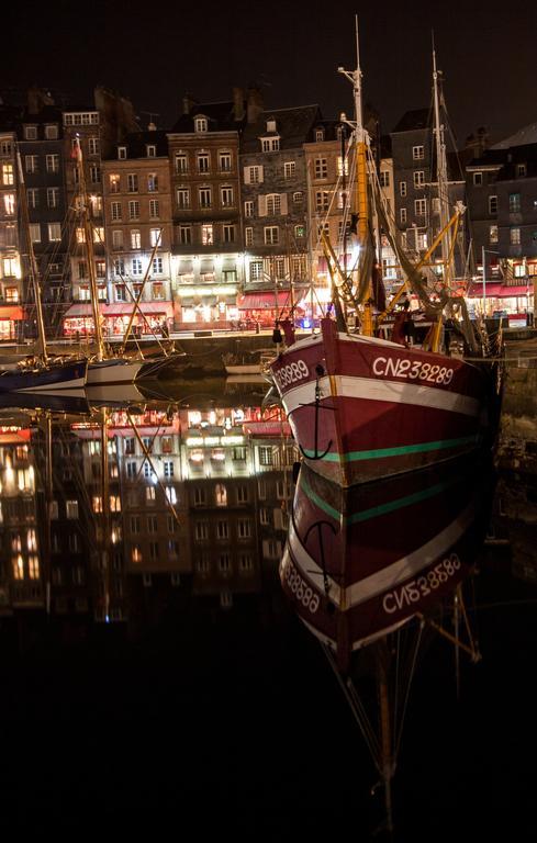 Honfleur Location 아파트 외부 사진