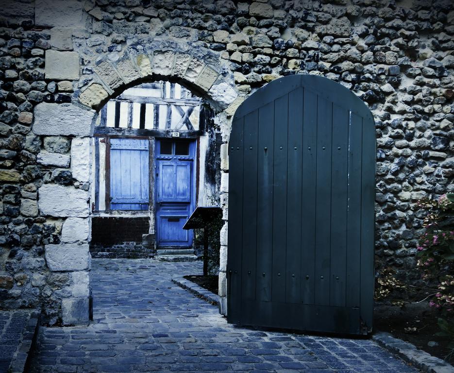 Honfleur Location 아파트 외부 사진