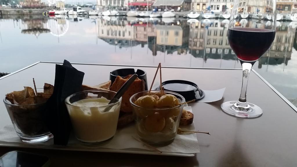 Honfleur Location 아파트 외부 사진