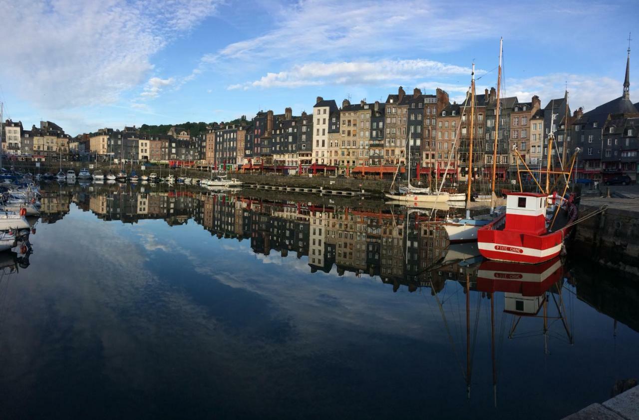 Honfleur Location 아파트 외부 사진