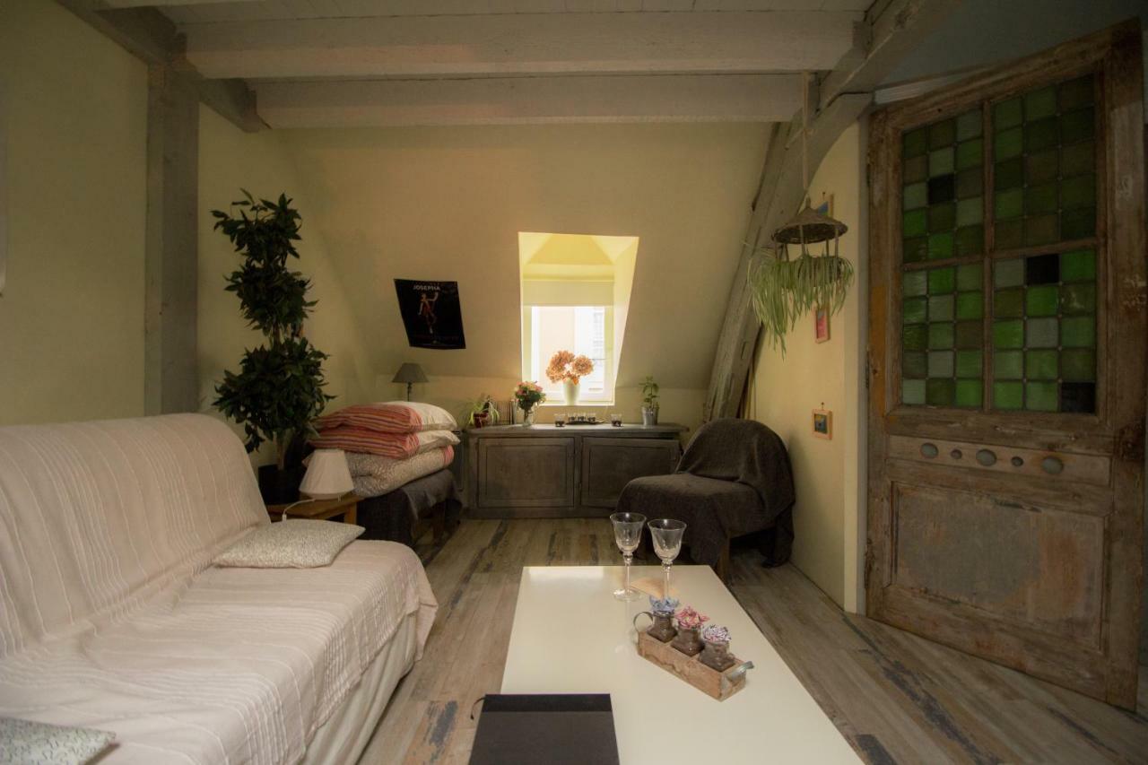Honfleur Location 아파트 외부 사진
