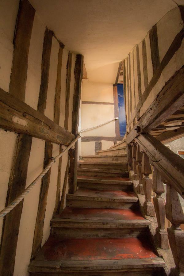 Honfleur Location 아파트 외부 사진