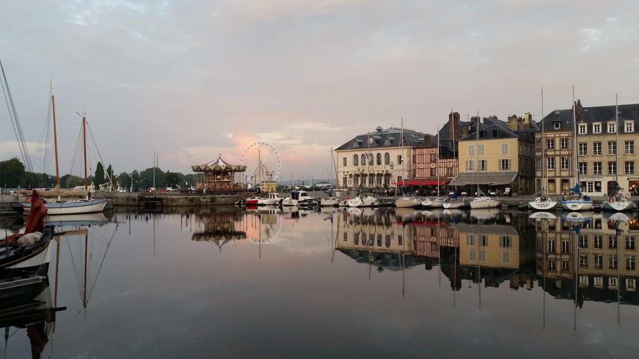 Honfleur Location 아파트 외부 사진